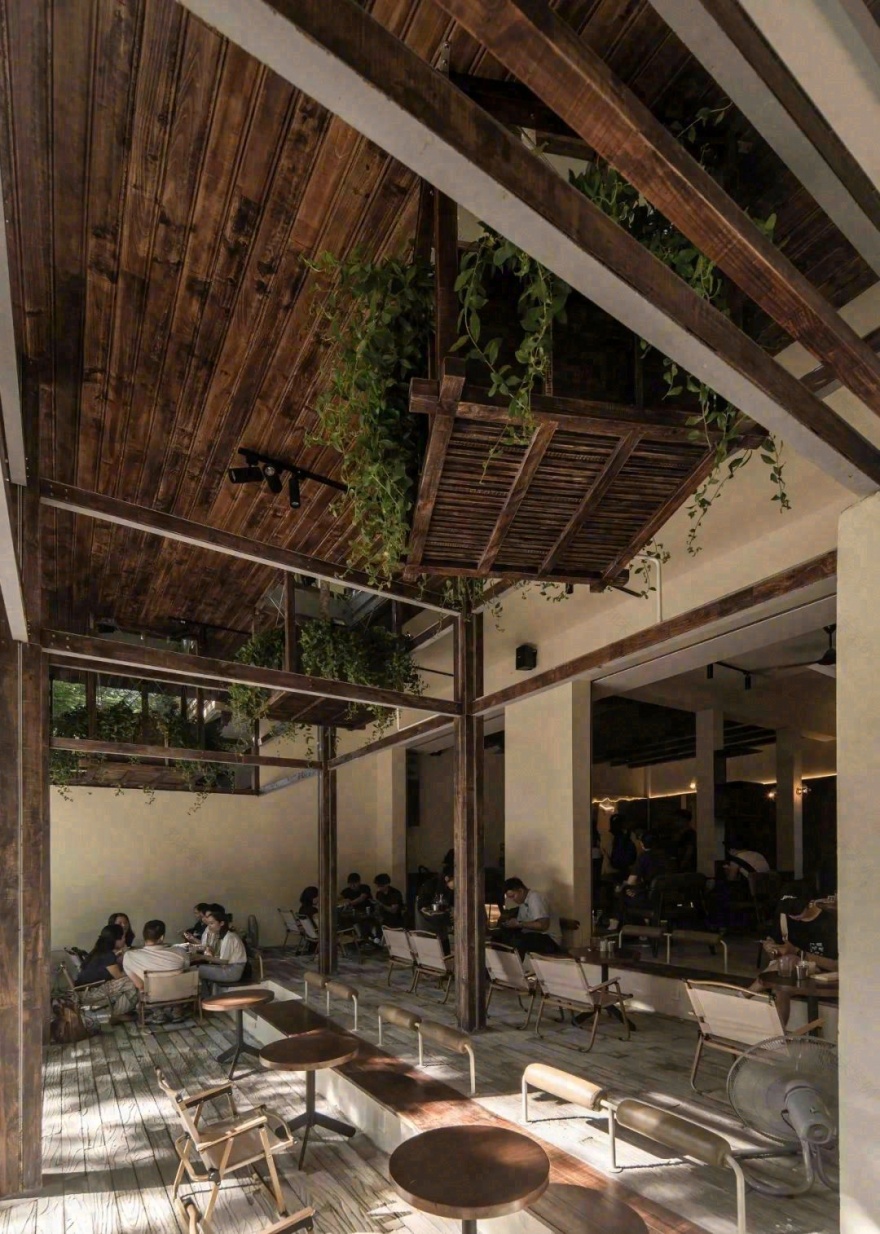 拉夫咖啡馆丨越南丨3fconcept-22