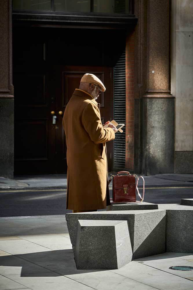 都市绿洲 · 伦敦 New Ludgate 五层露台设计-33