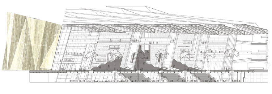 世界最大考古博物馆,华裔建筑师打造“第四座金字塔”-37