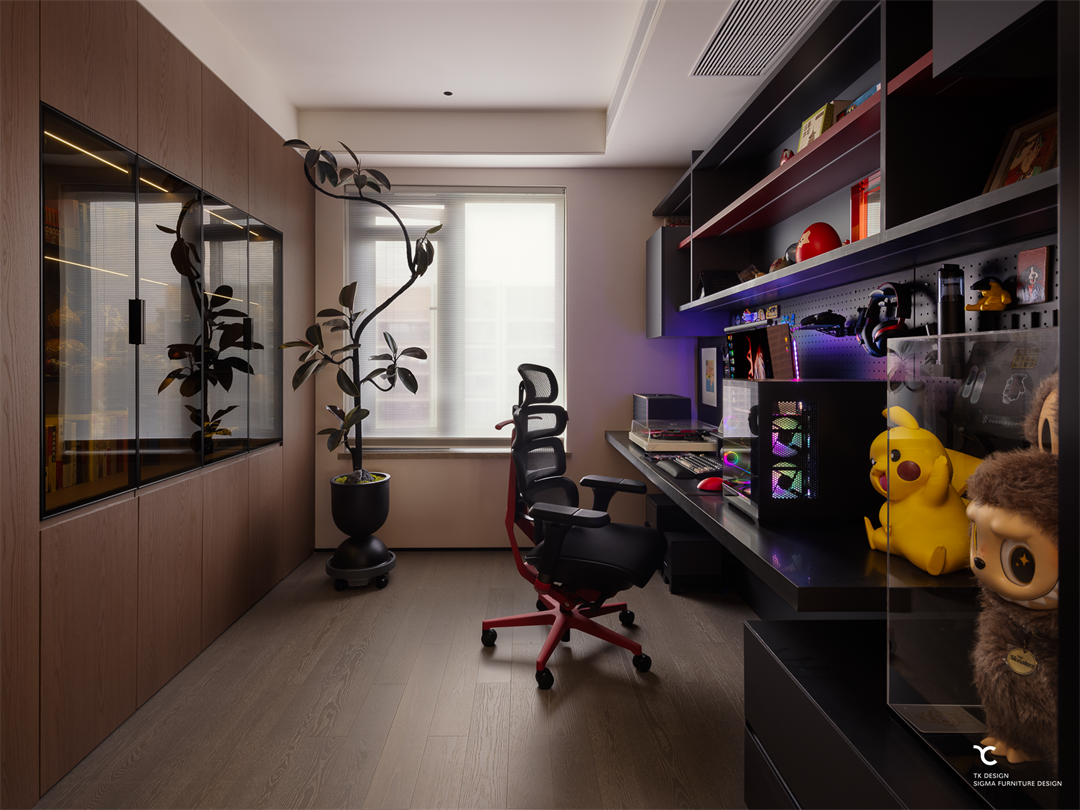 拾海 · 他们的家丨TK设计-37