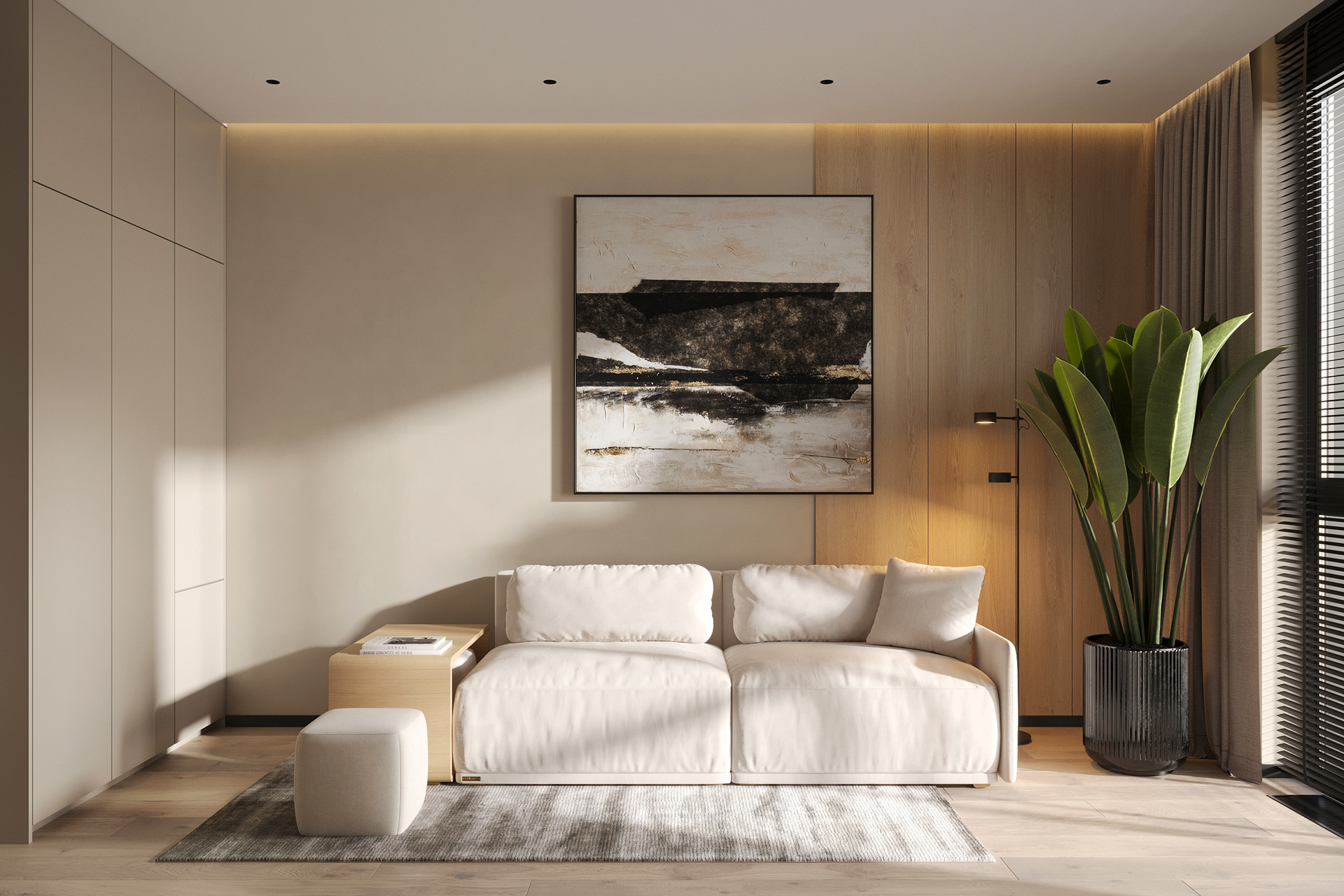 RC Great Residential comple·公寓室内设计丨乌克兰基辅丨Noize Buro-31