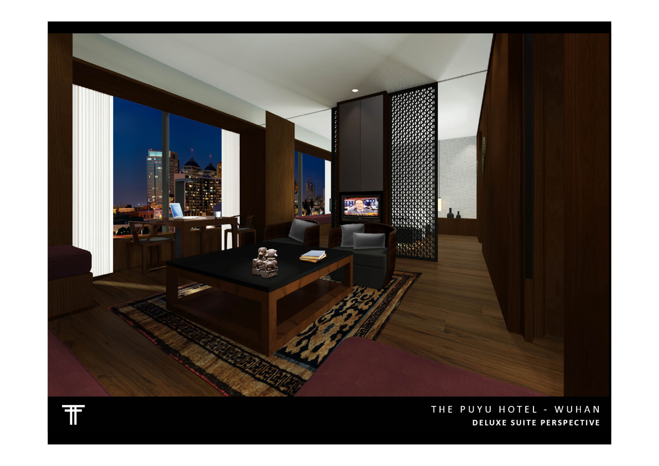 武汉璞瑜酒店设计方案-45