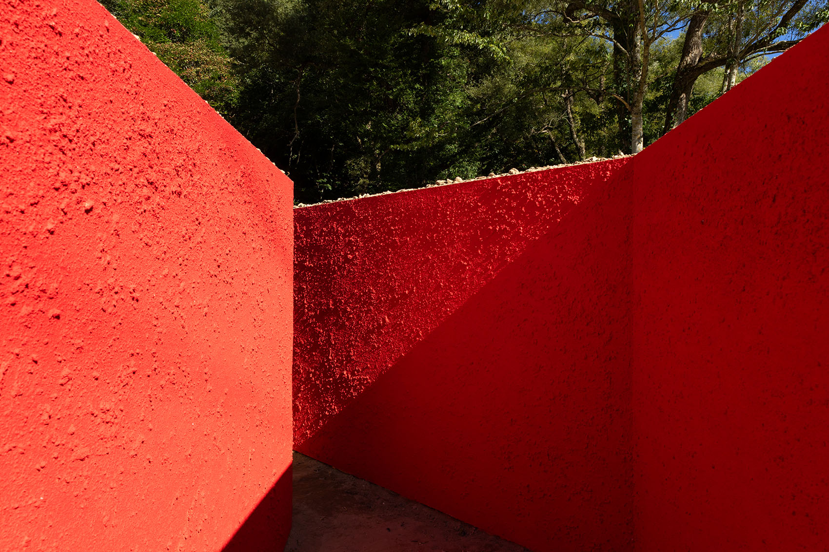 “蛇女”大地艺术装置丨日本富山丨HAJIME YOSHIDA ARCHITECTURE-32