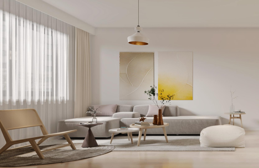 紫薇田园都市丨中国西安丨西安·大小空间设计-5