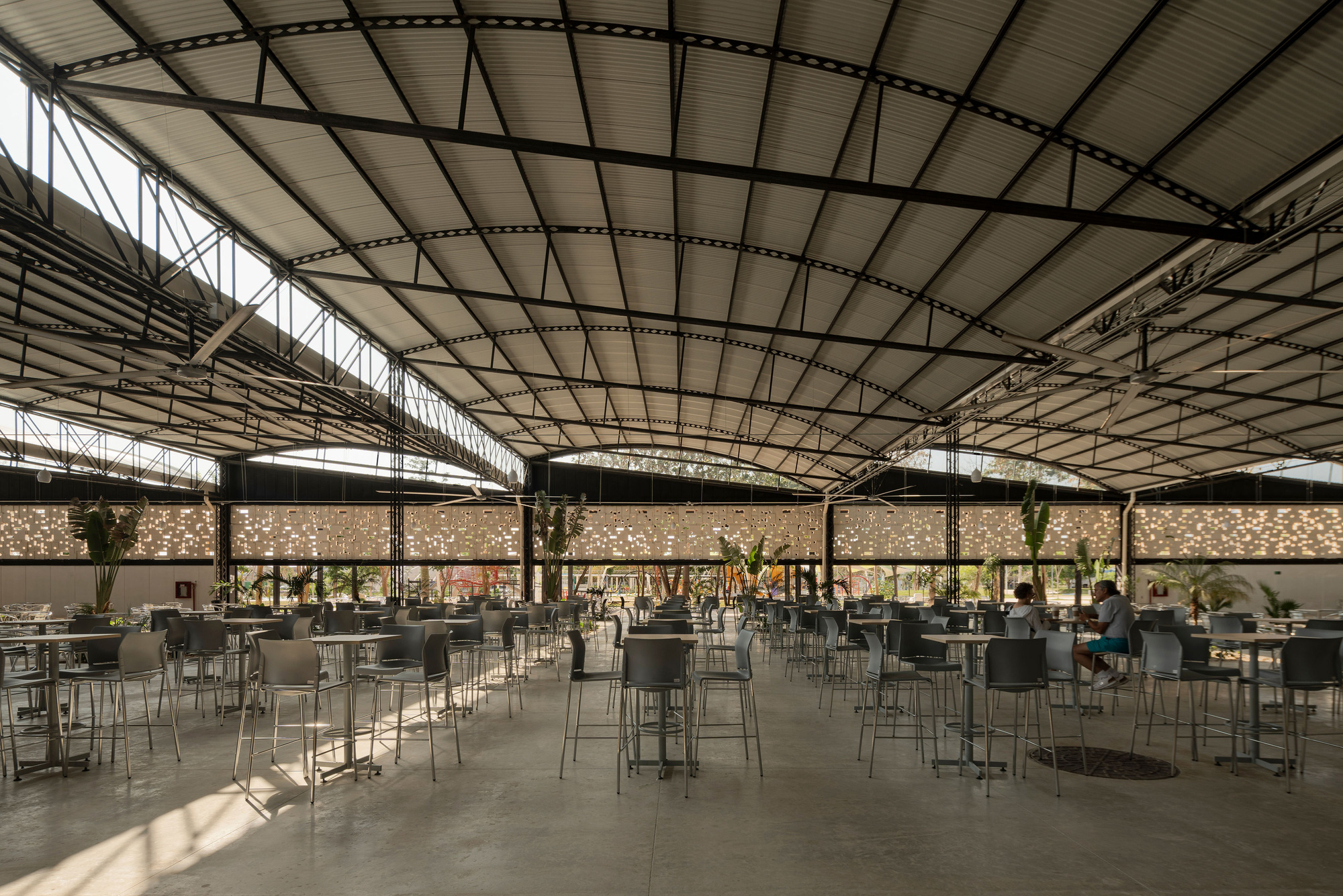 大拉普兰查公园丨墨西哥-10