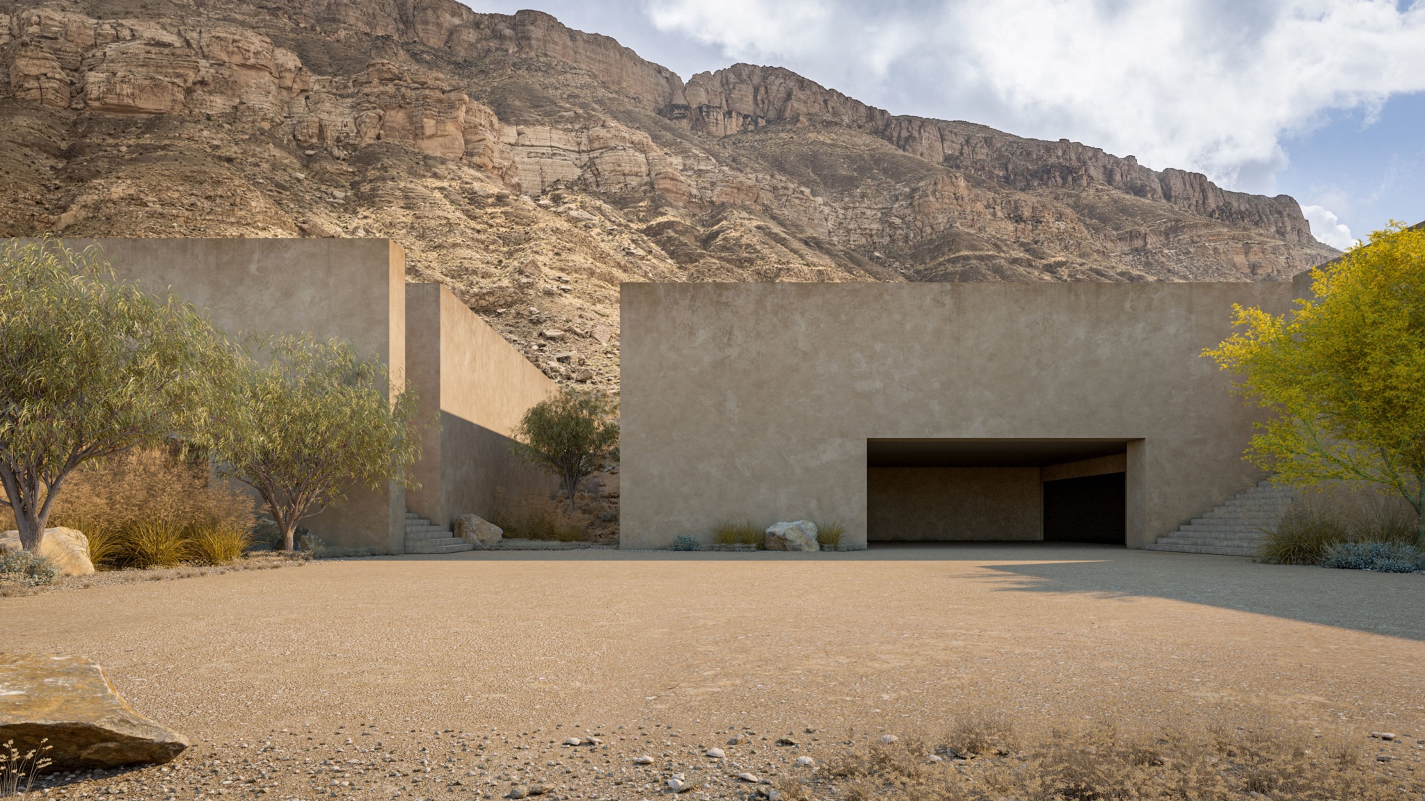 Moccasin Flats 住宅丨美国华盛顿丨Woods + Dangaran-8