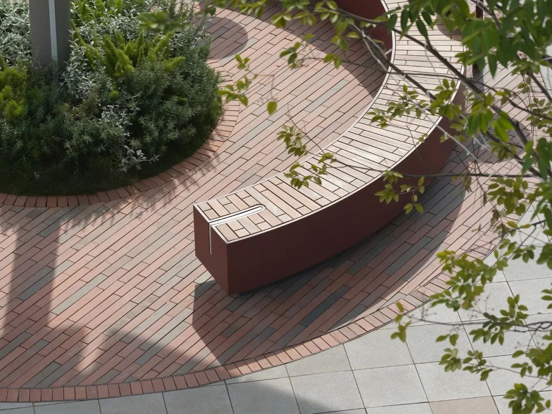 烟火与优雅，多元复合的城市街角客厅|兴安广场-110