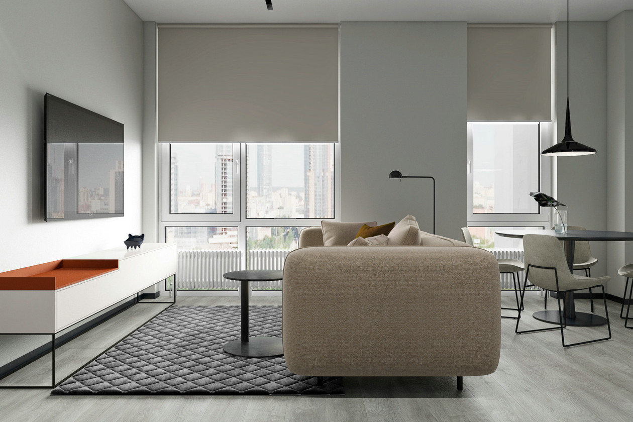 Anna Vasyliuk 室内设计作品集-36