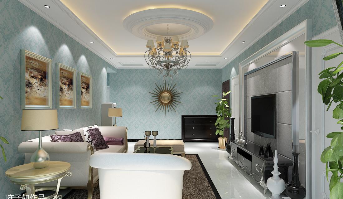 
中央大道简欧 -3