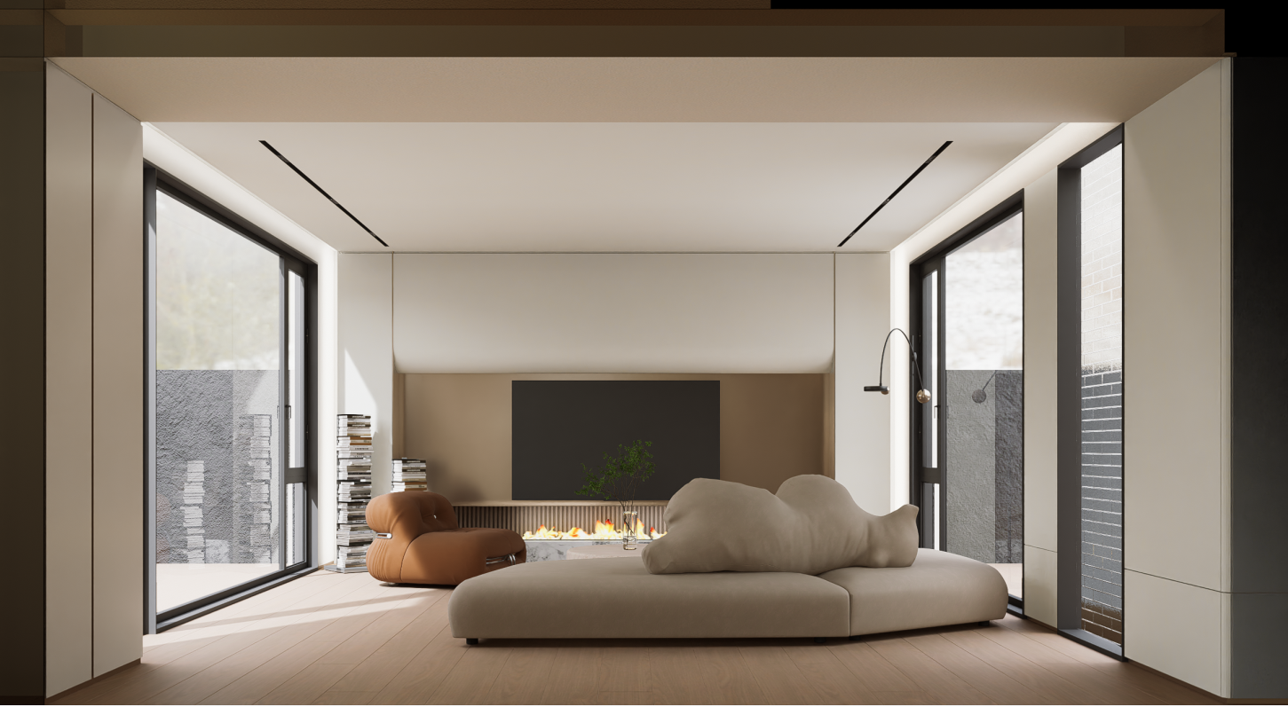 广州别墅设计-8