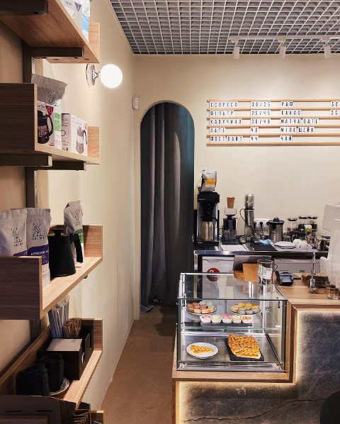 下午摩卡咖啡屋项目丨乌克兰基辅-19