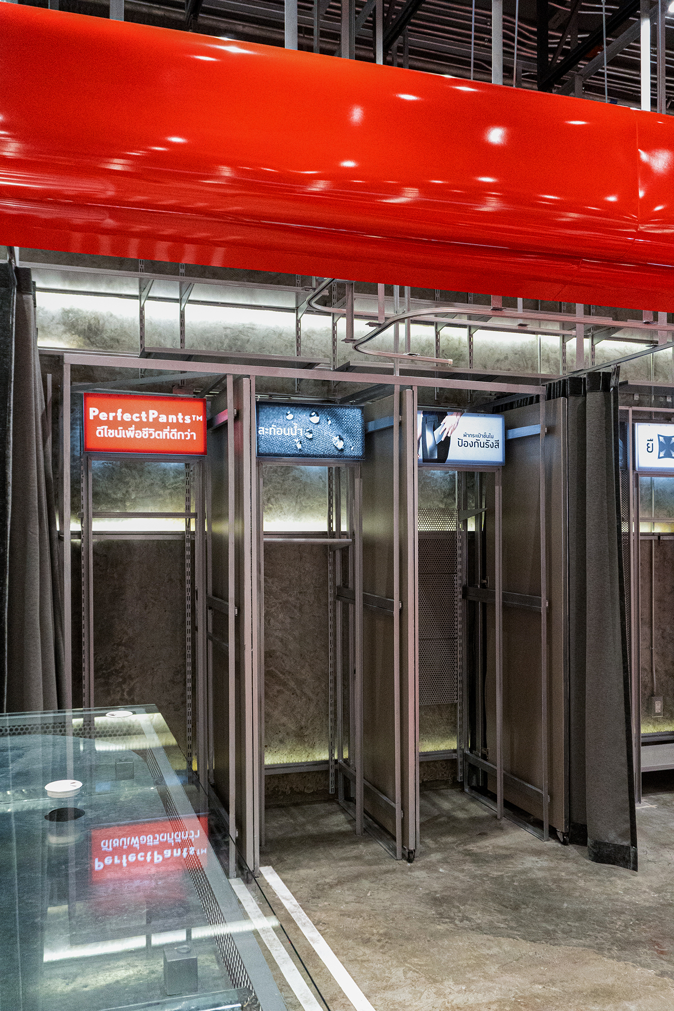 GQ APPARELK 服装店丨泰国曼谷丨NaNA JOHNNY CO>STUDIO-42