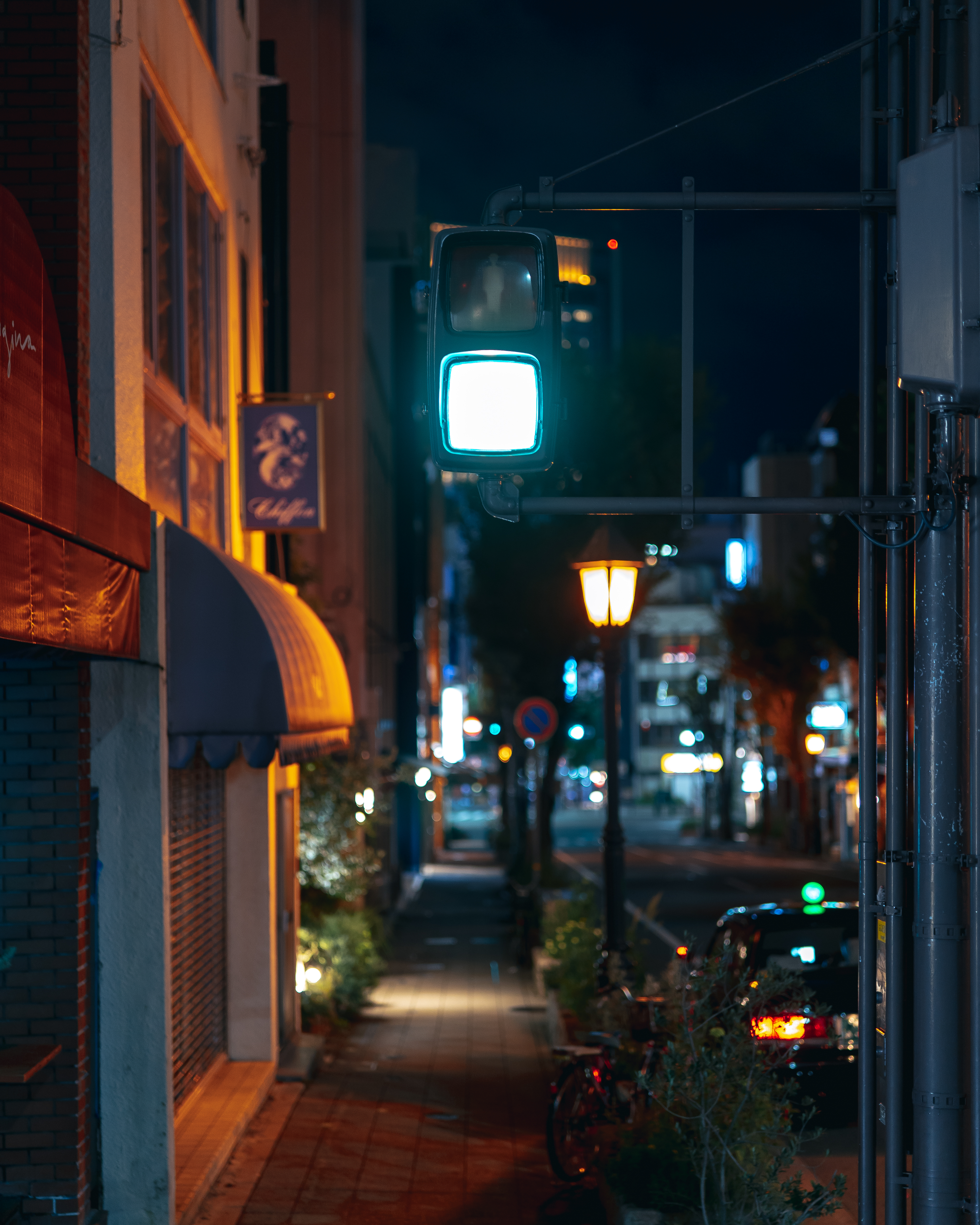 孤独的北野町丨日本丨Tadao Ando-14