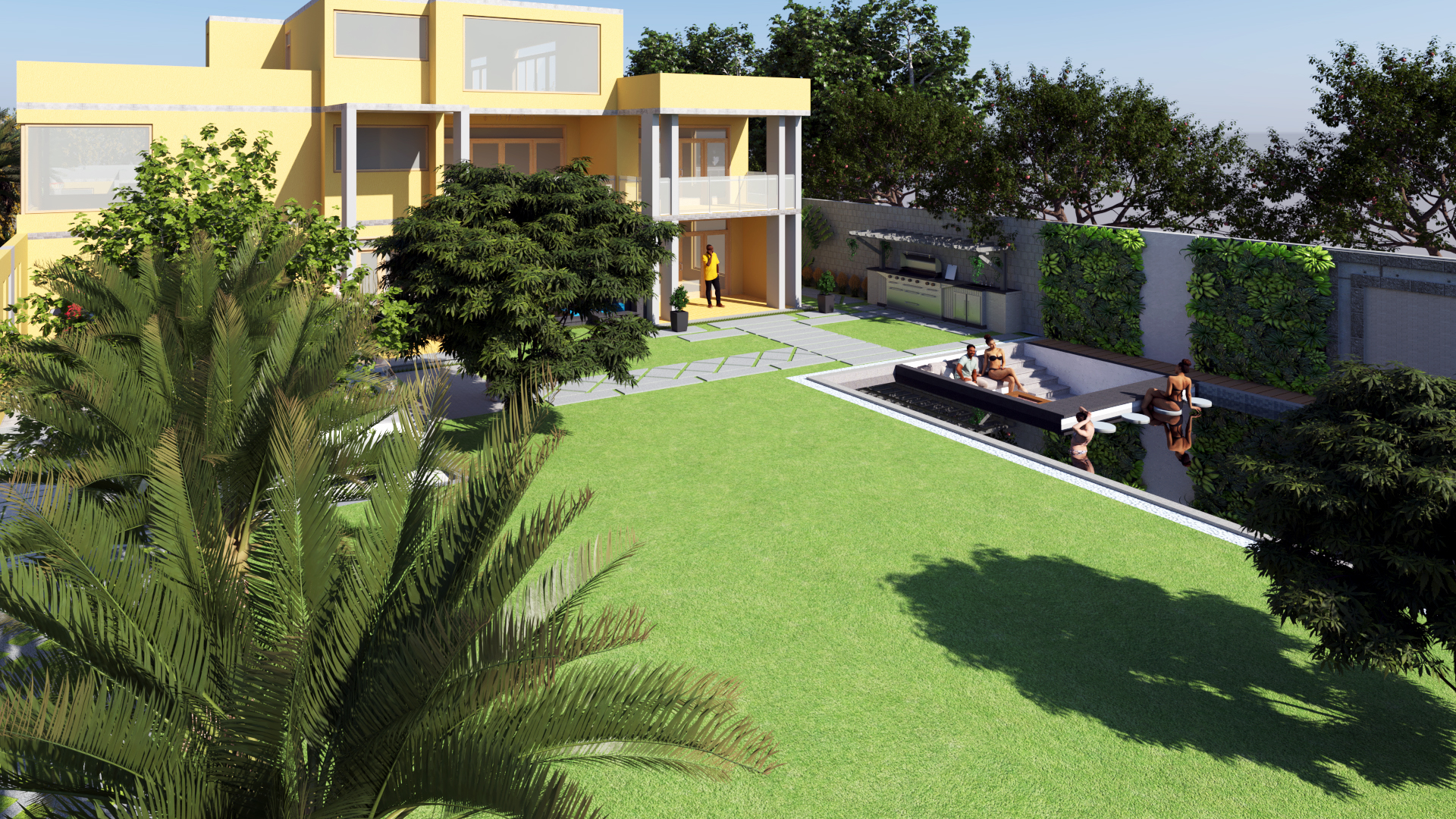 M's Karen Residence, Nairobi, Kenya-10