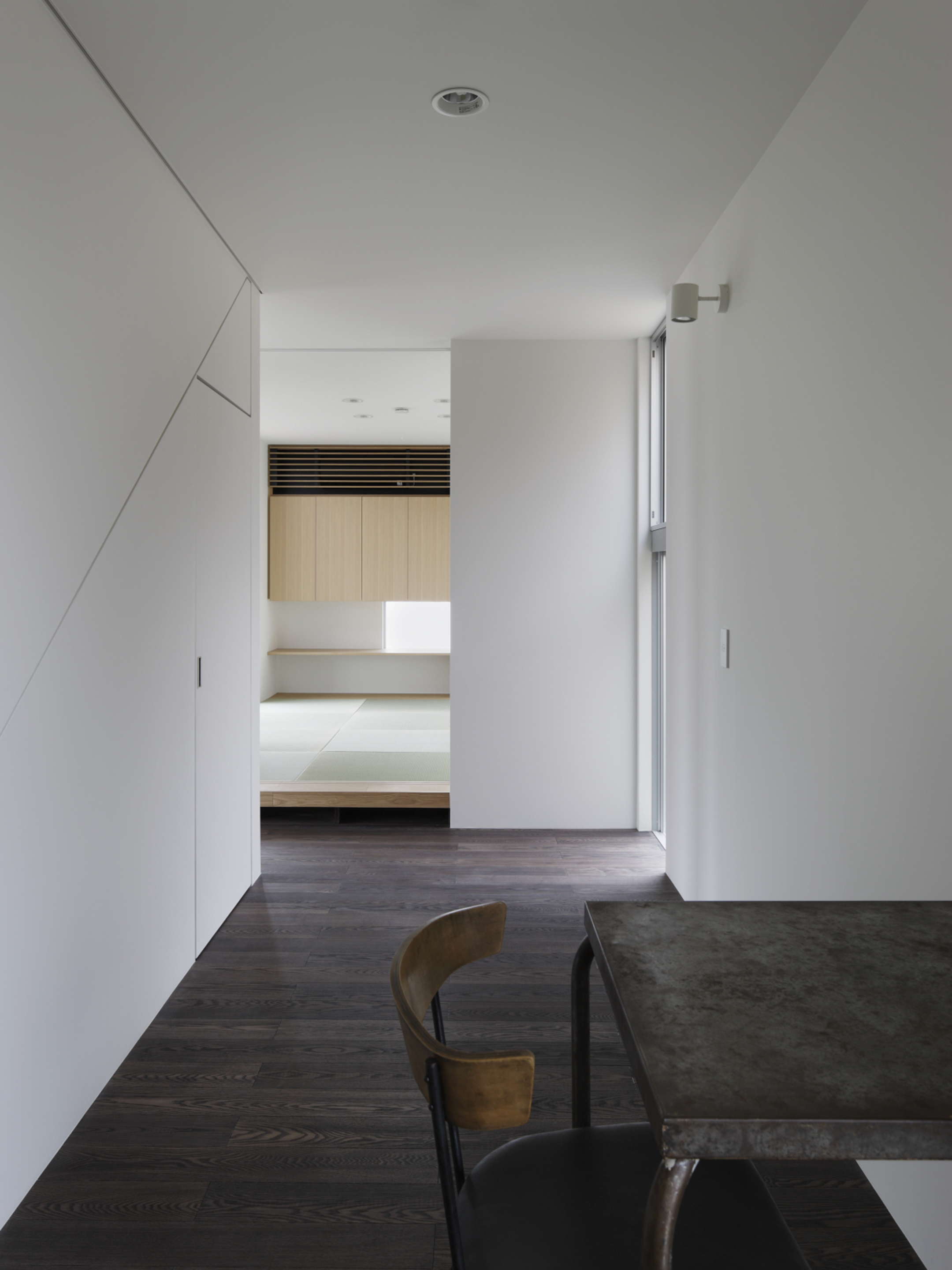 东京 Azamino SOHO 住宅办公空间设计-16