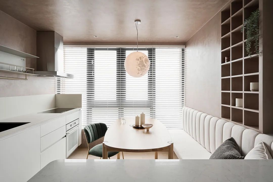 50㎡月光小宅丨璞沃空間 Puro SPACE-4