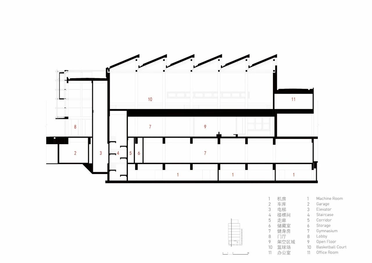 嘉定万科未来城市春熙集和鼓浪馆丨中国上海丨致正建筑工作室,华建集团华东建筑设计研究院等多家公司-147