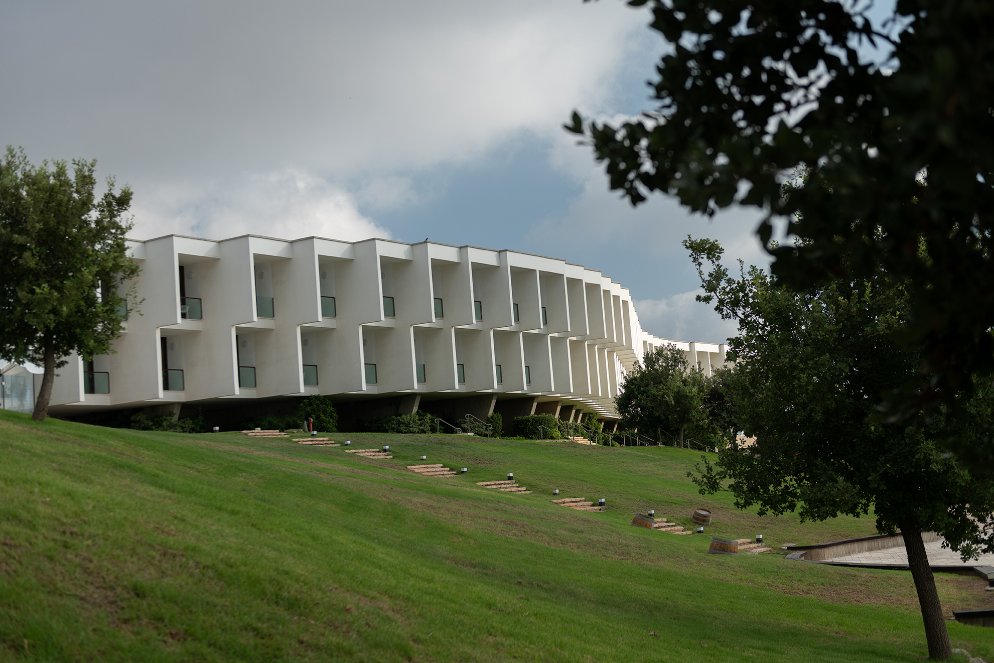 以色列 Elma 酒店丨Yaacov Rechter-2