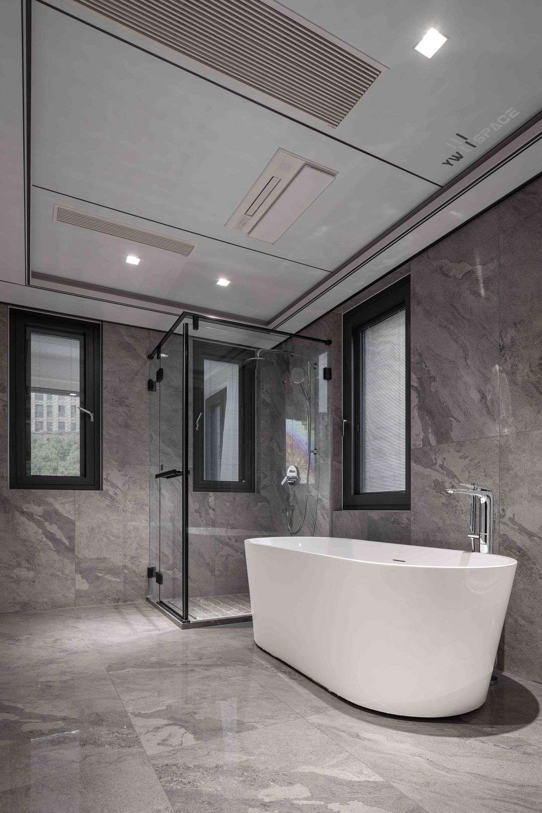 百乐和园现代生活空间设计丨又未设计-40