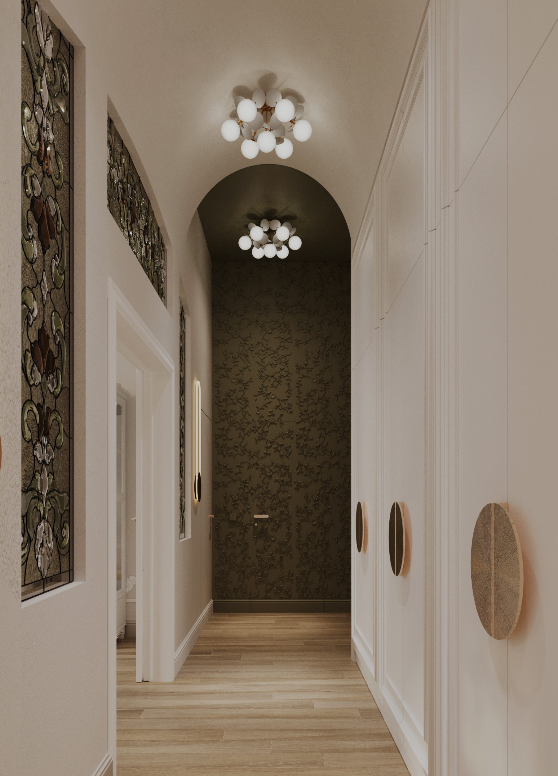 Hersonskaya公寓丨俄罗斯圣彼得堡-9