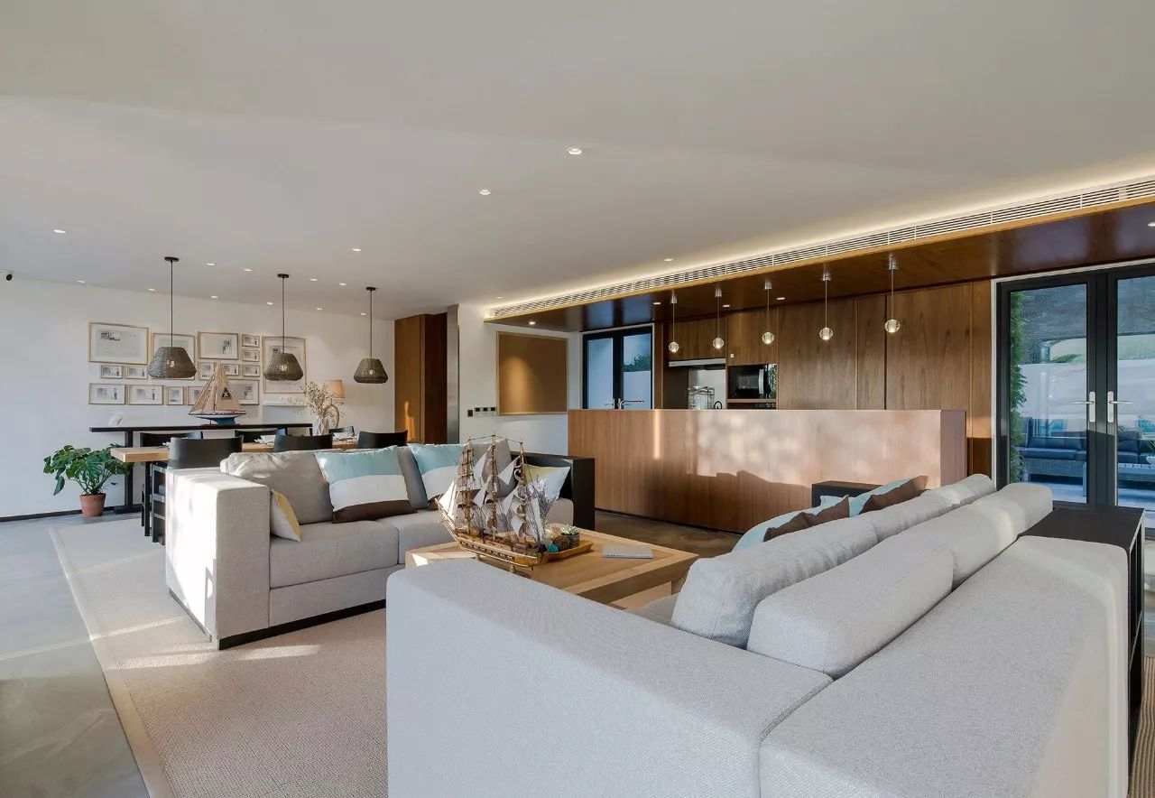 广东七星湾御风者俱乐部  深圳超级平常室内设计事务所-32