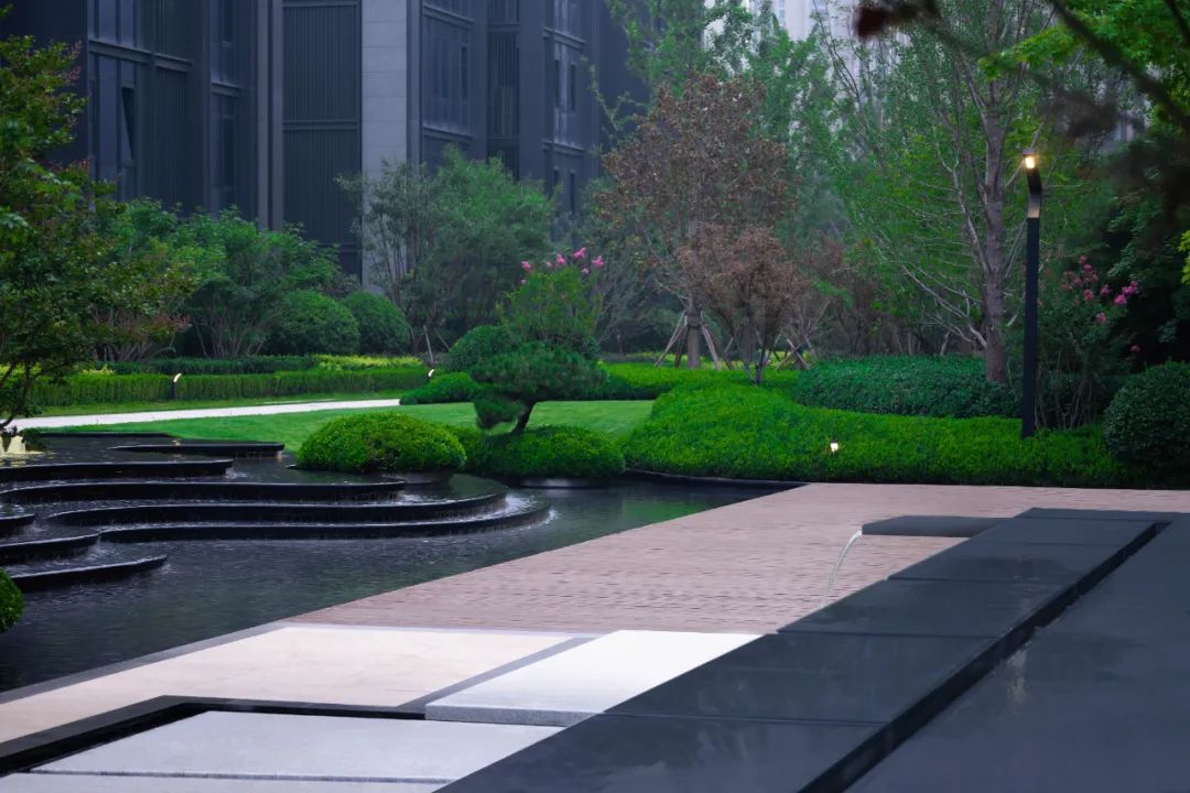 北纬 37°蓝色之梦·烟台天马相城·禾园丨中国烟台-25