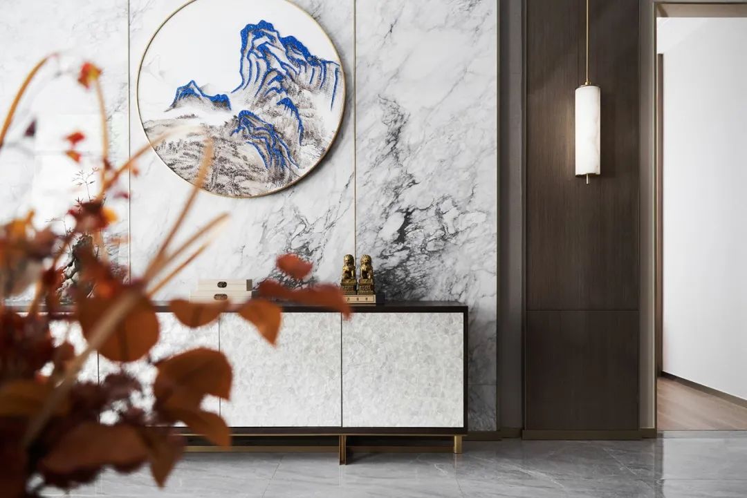 桂林兴进江山樾合院 “阳江月”户型丨中国桂林丨本则设计-22