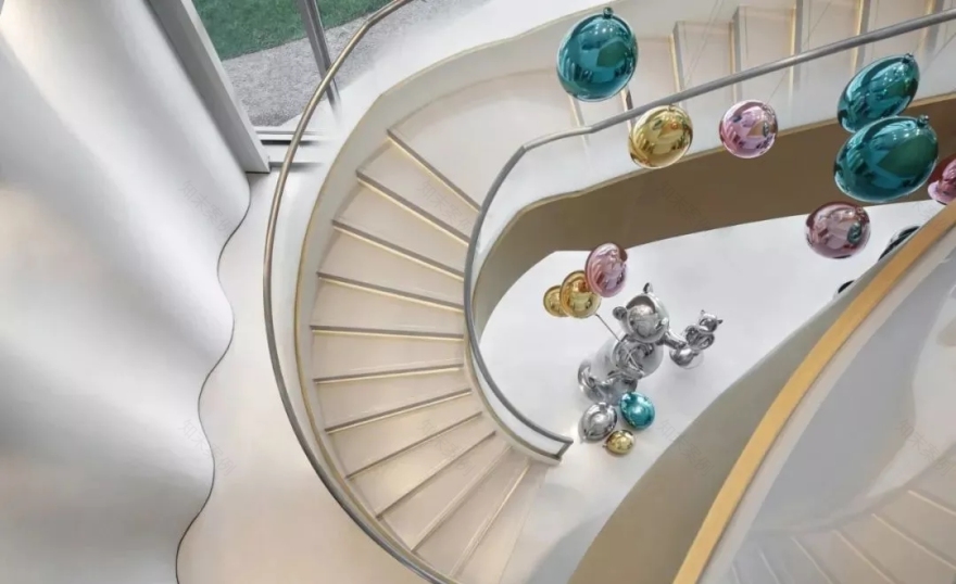 商丘金科悦珑府营销中心-39