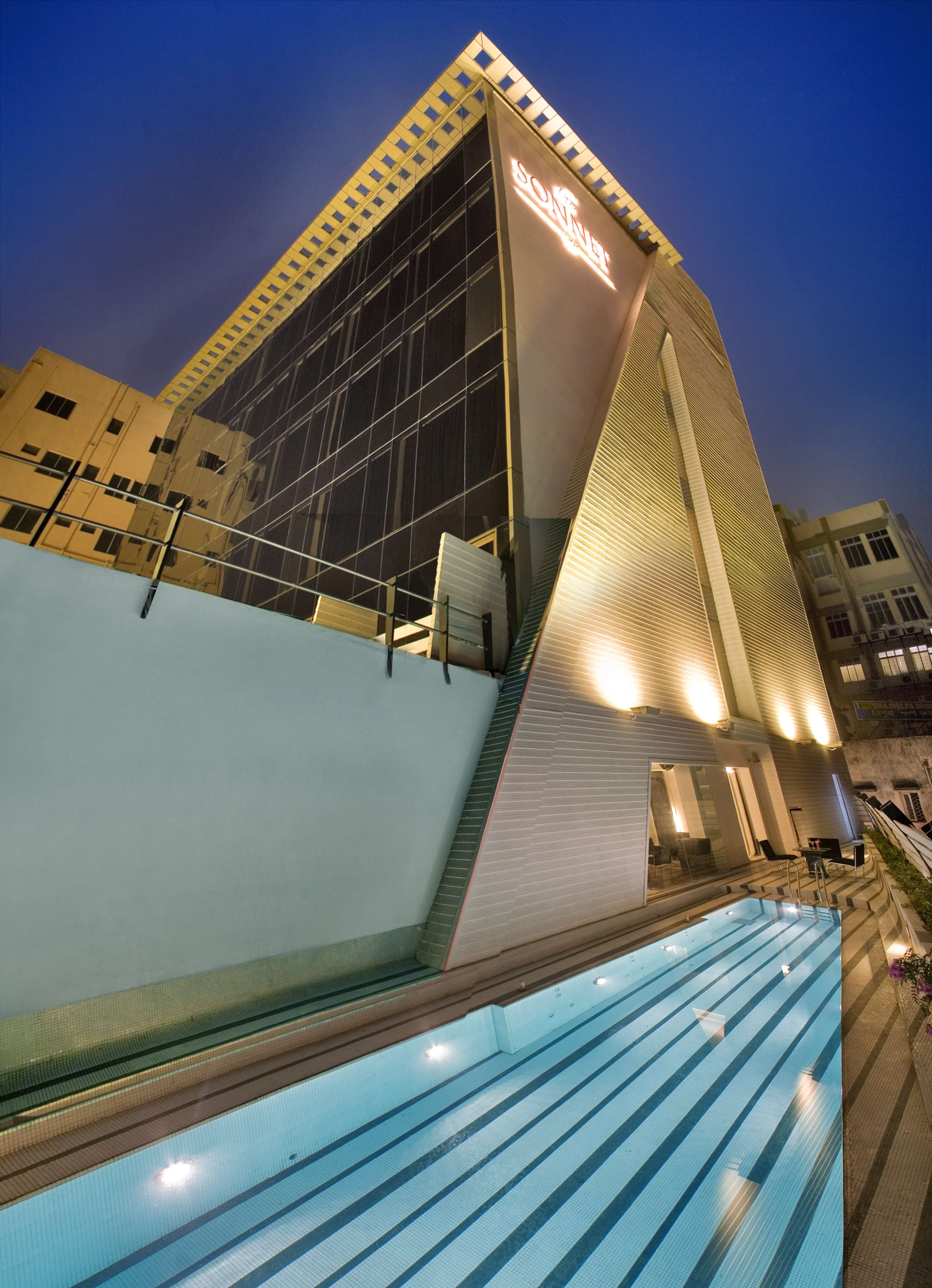 印度加尔各答Sonnet酒店-28