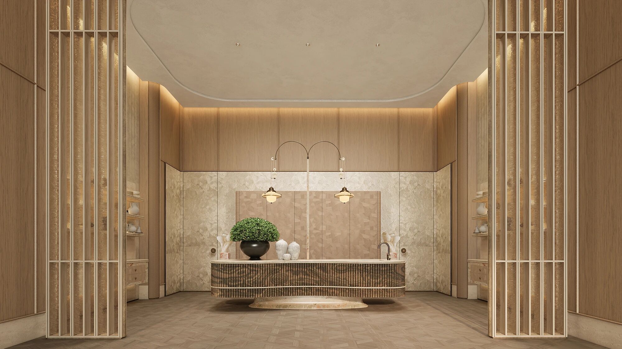 龙湖泊萃丨中国合肥丨SGD实观设计,广州市尺道室内装饰设计有限公司等-42