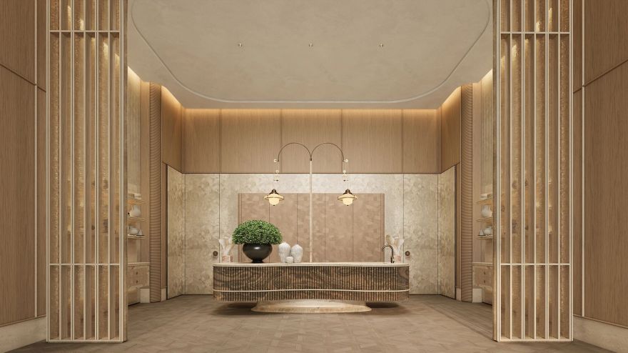 龙湖泊萃丨中国合肥丨SGD实观设计,广州市尺道室内装饰设计有限公司等-42