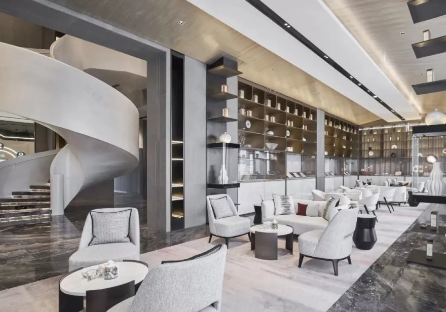 西安中铁 · 西派时代售楼处-28