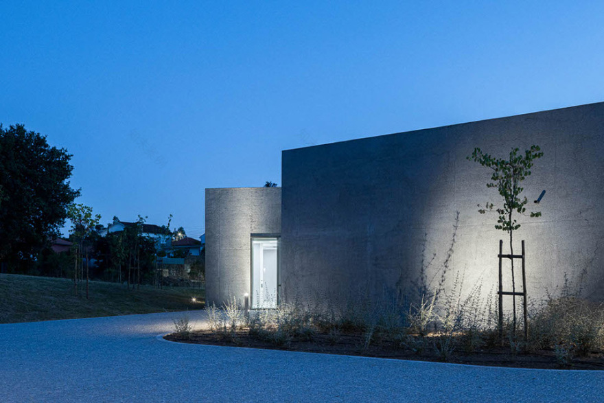 Moreira de Conegos 医疗中心丨葡萄牙丨StudioCAN-104