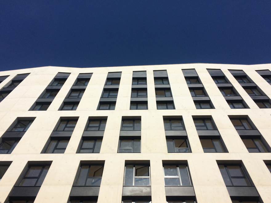 Philippon - Kalt Architectes » Rue du Chevaleret à Paris / Résidence Sociale Adoma-31