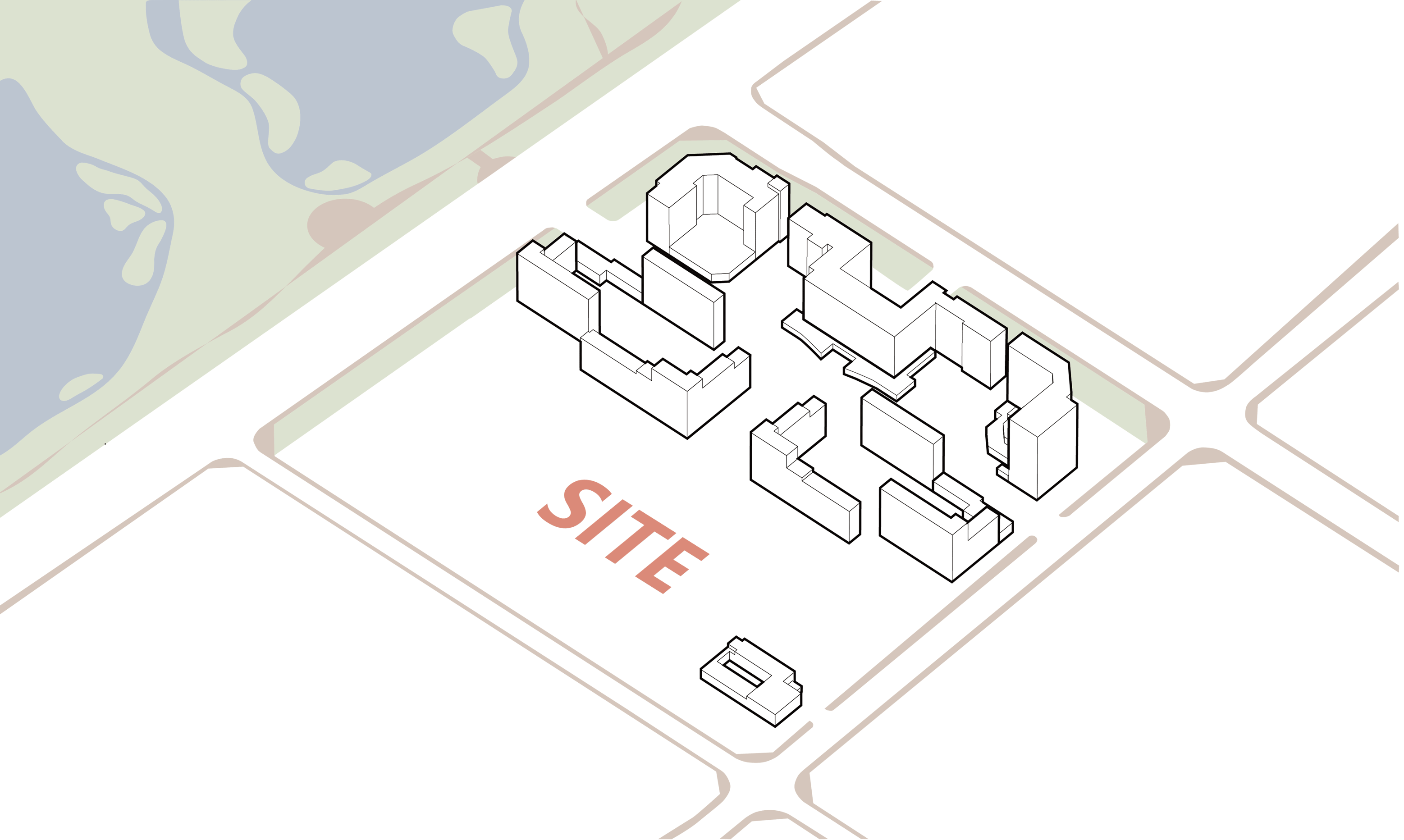 泰康社区燕园活动中心丨中国北京丨方纬建筑,三磊设计集团-21
