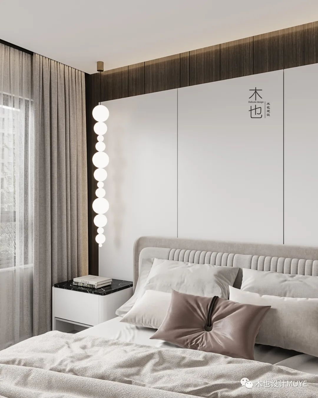 琨瑜府·现代简约舒适家居设计典范丨周顺,杨娇-38