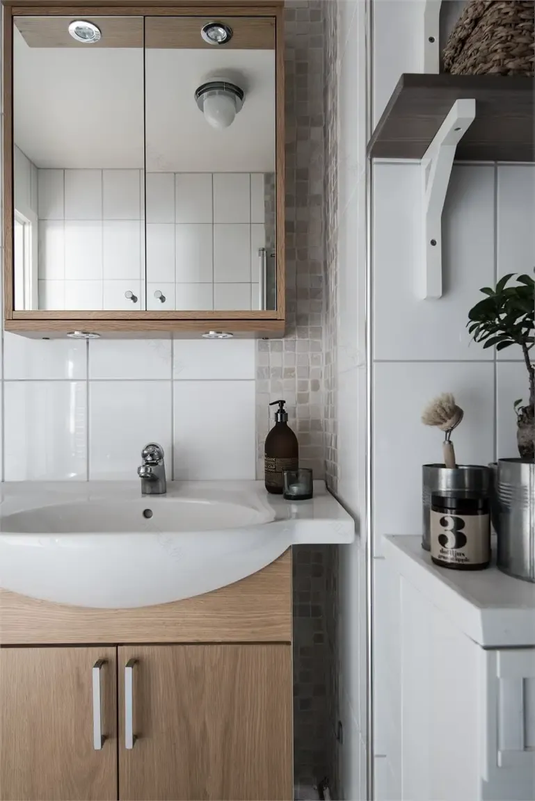 灰调空间的魅力 | 一个细节的改变-25