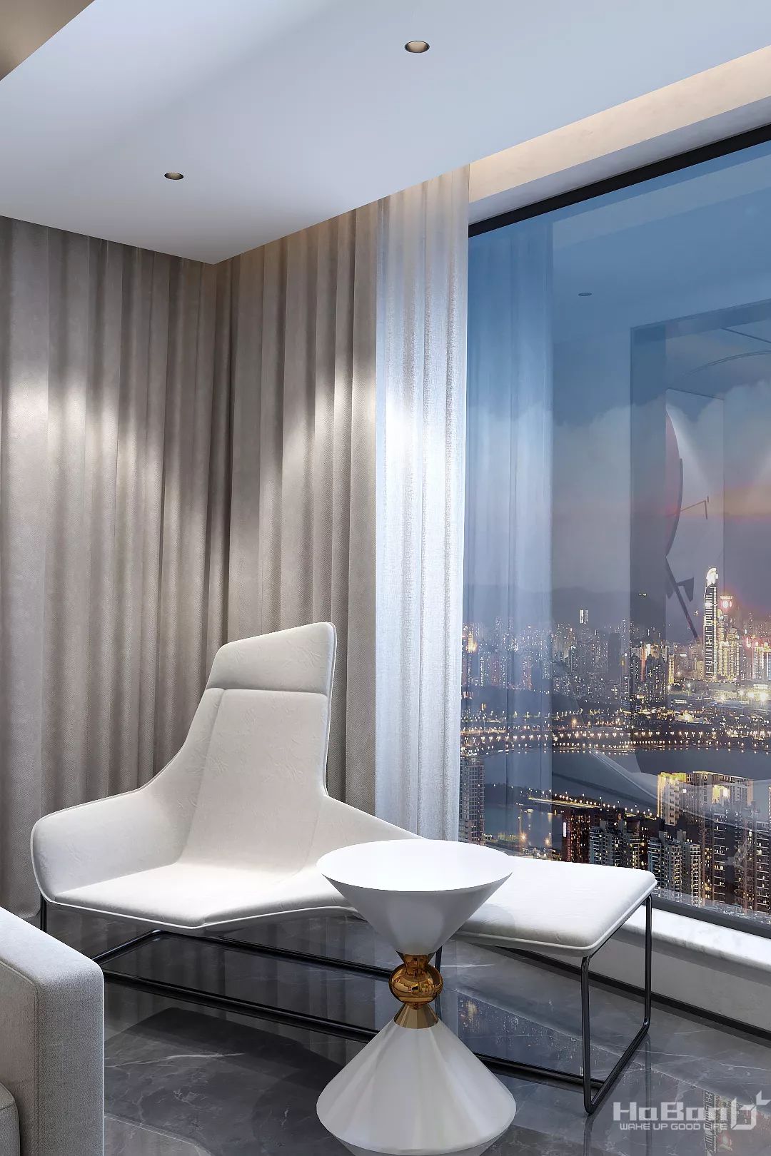 《瑞安城中汇》轻奢质感,打造生活艺术天地-9