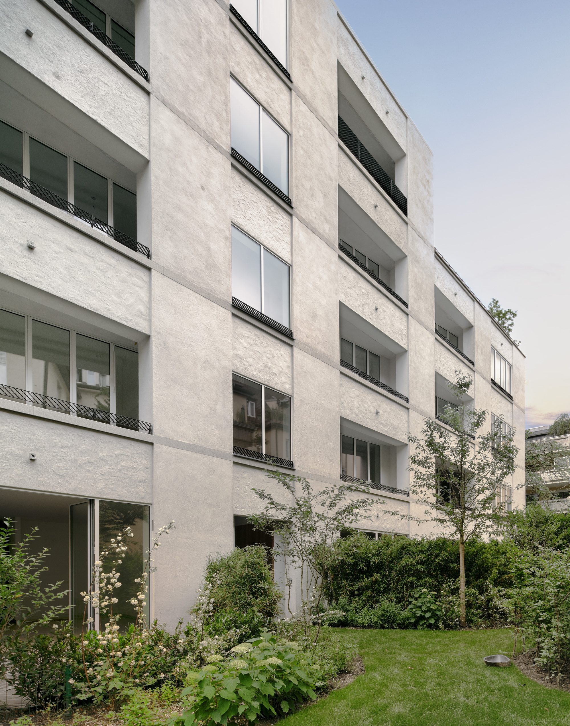 科尔伯格5号住宅丨德国慕尼黑-40