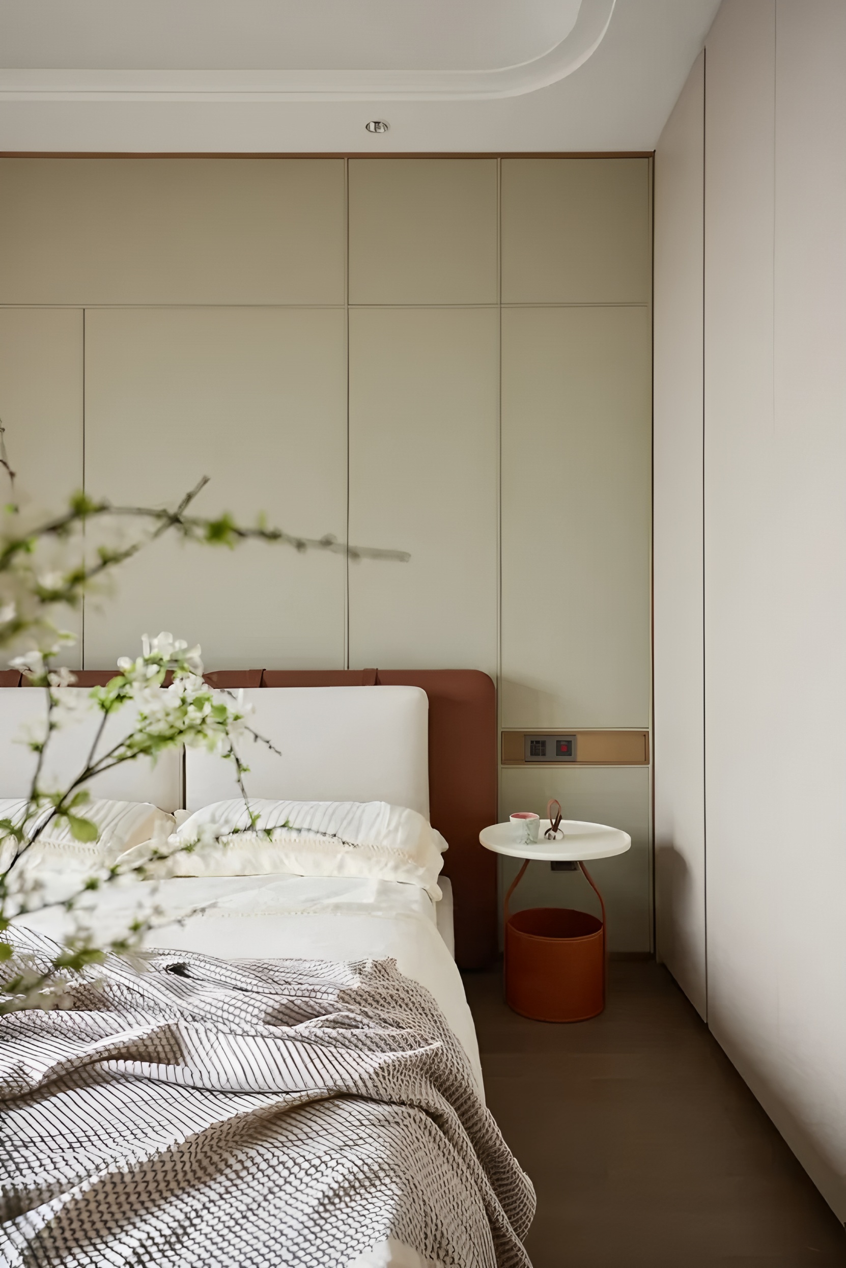 上海香港置地启元330㎡大平层丨中国上海丨上海祎间美学空间设计-53