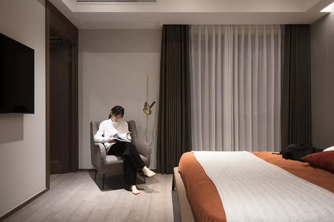 原研哉式简约风私宅,温州瑞安“搁浅”-55