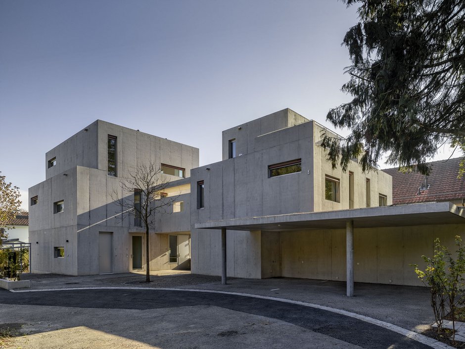 2018 Wohnen In den Nussbäumen, Reinach | Atelier 5 - Architekten und Planer AG-7