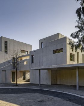 2018 Wohnen In den Nussbäumen, Reinach | Atelier 5 - Architekten und Planer AG