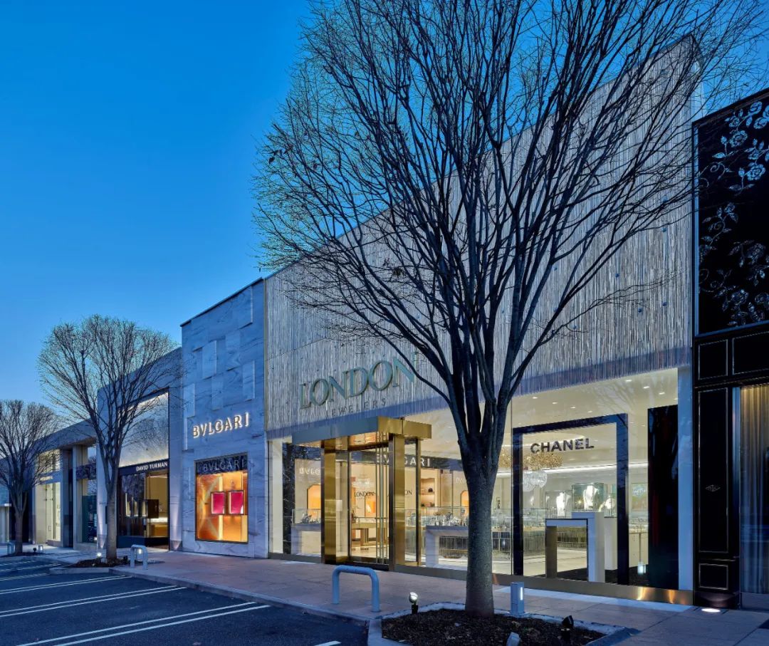 London Jewelers 珠宝店设计丨NELSON Worldwide-0