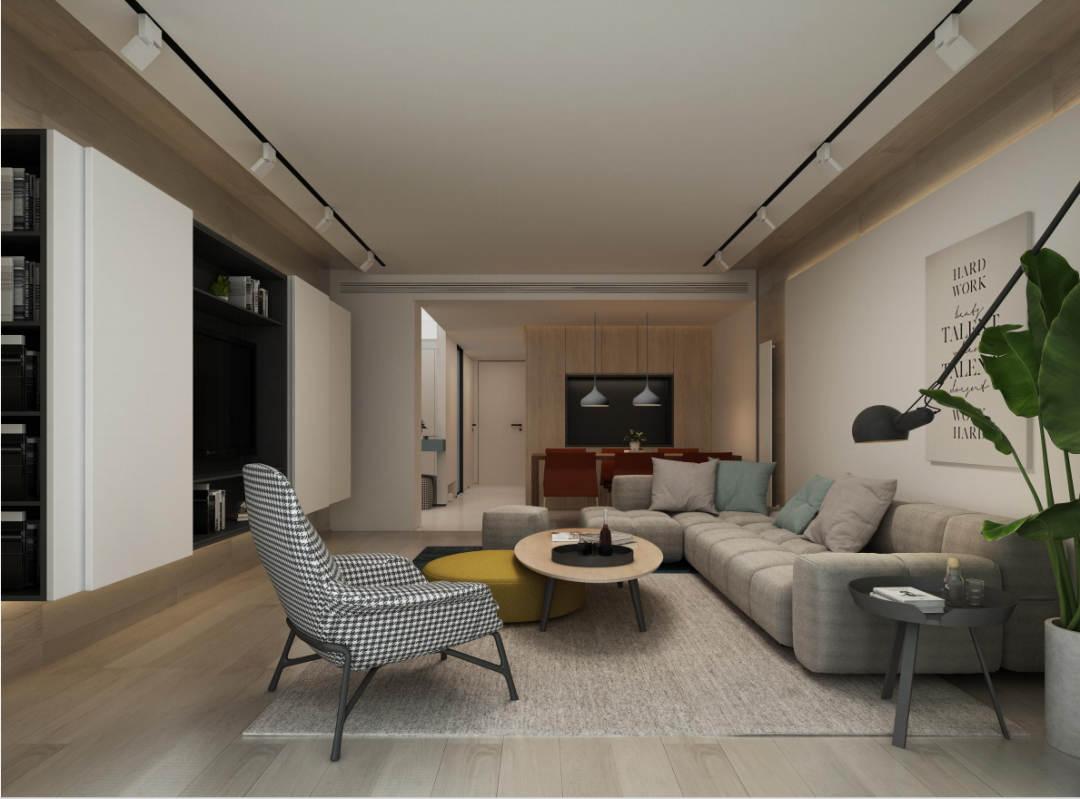 室内灯光设计七大技巧,让家高级感十足-21