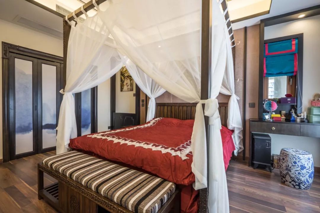 传统中式风格的现代演绎-41