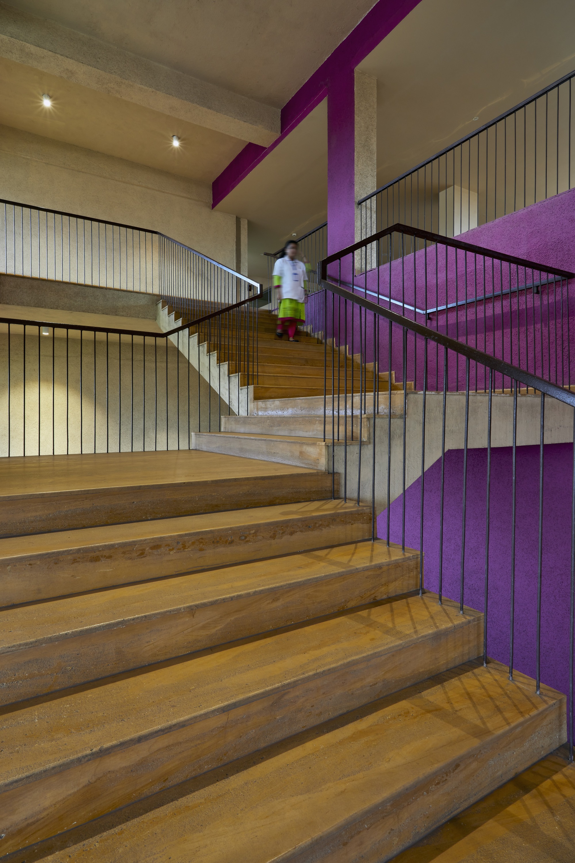 JSW Sanjeevani 多专科医院丨印度丨SJK Architects-40