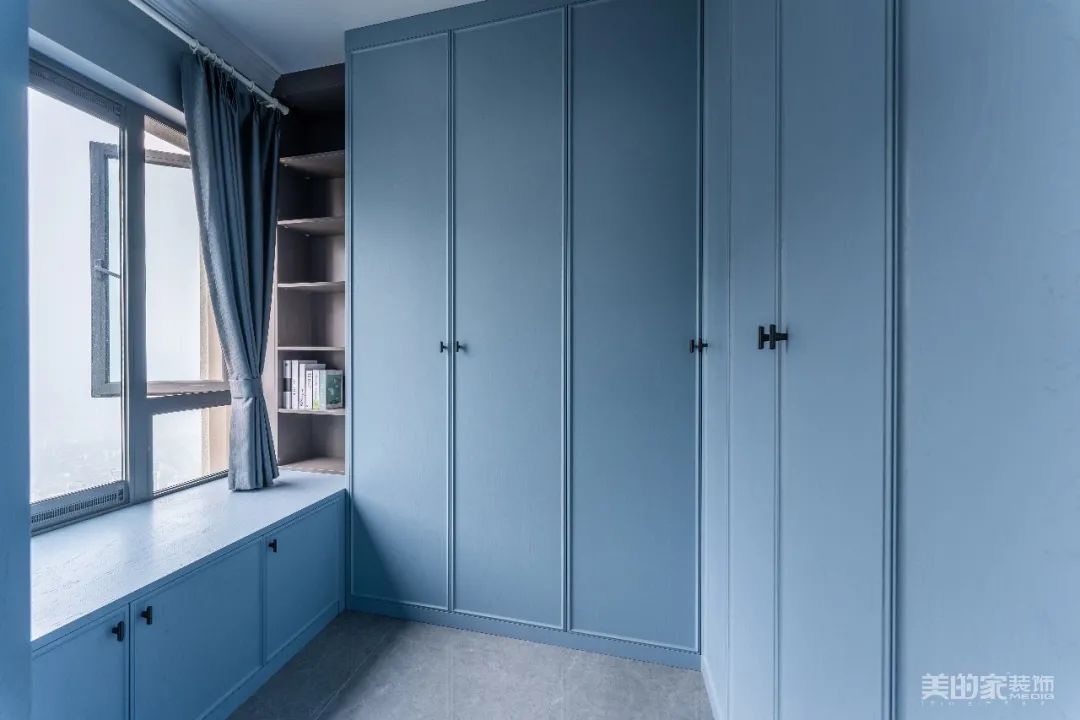 龙湖森屿轻奢家居丨美的家装饰工程中心-39