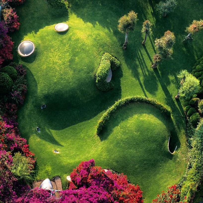 你能想像有個家園就藏在這片綠色仙境之下嗎？ - WEHOUSE-3