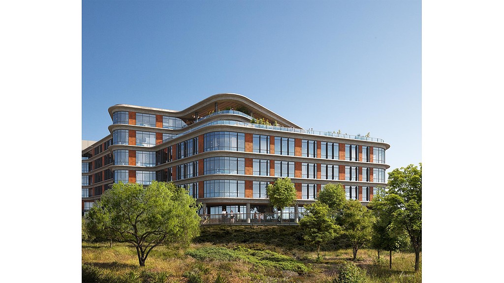 Springdale Green 办公园区-13